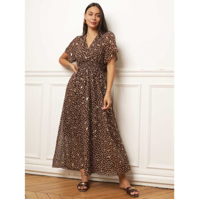 Jurk La Modeuse 79160_P188464