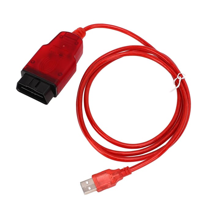 OBD2 ECU Programmeur Diagnosekabel UCH Sleutelprogrammeerhulpmiddel voor Renolink V1.99