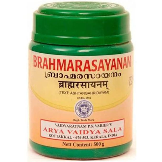 Brahmarasayanam (500 gr), Brahmarasayanam, Kottakkal Ayurveda