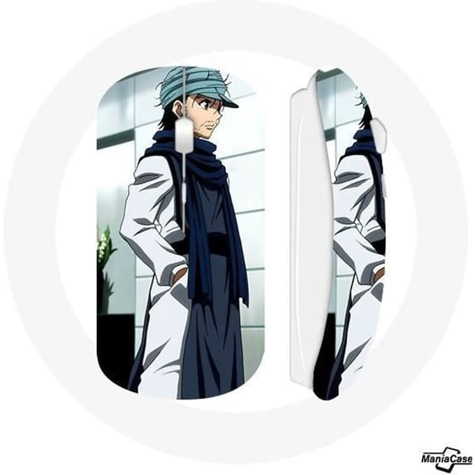 Ging Freecs draadloze muis Hunter x Hunter anime-serie