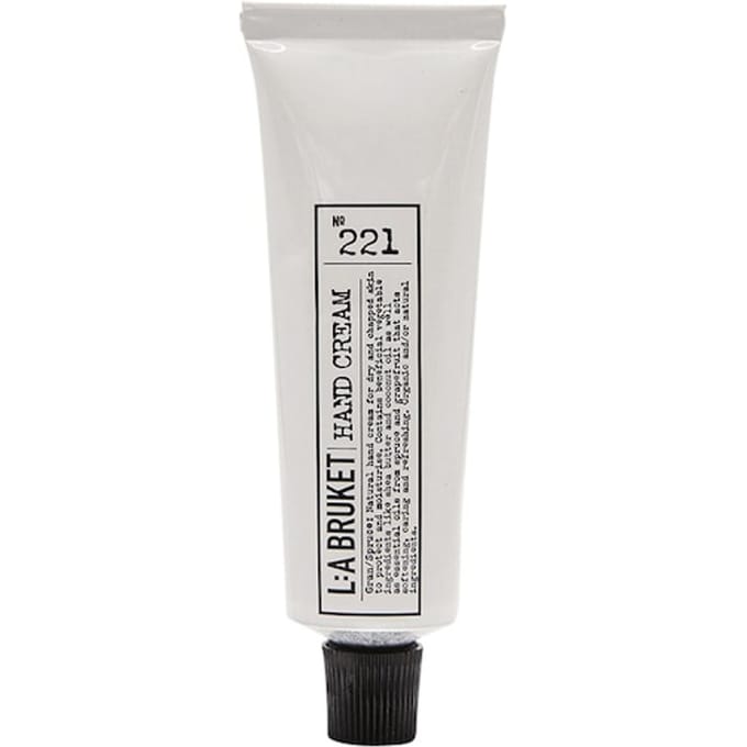 La Bruket Hand- en voetcrèmes 221 Hand Cream Spruce Handcrème Dames 30 ml