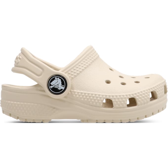 Crocs Classic Babyschoenen - Bruin - Maat 23-24 - Plastic