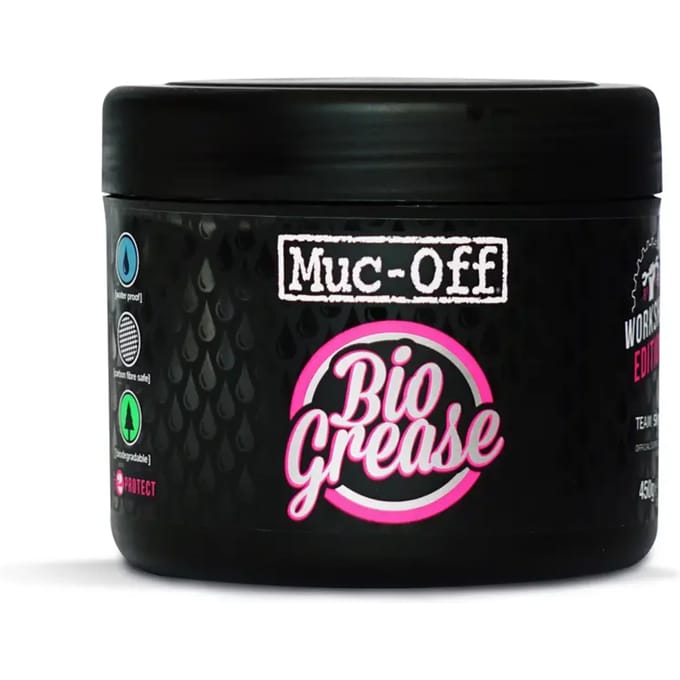 Biologisch vet Muc-Off 450 mL