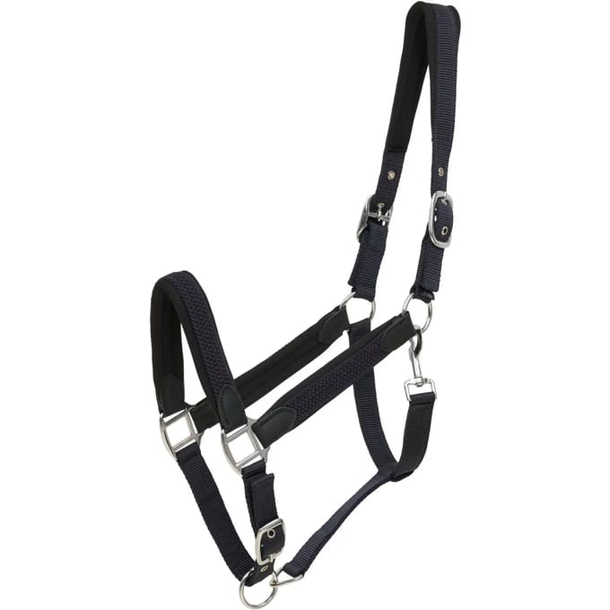 Vlechtte teugels voor paarden HorseGuard Vardia