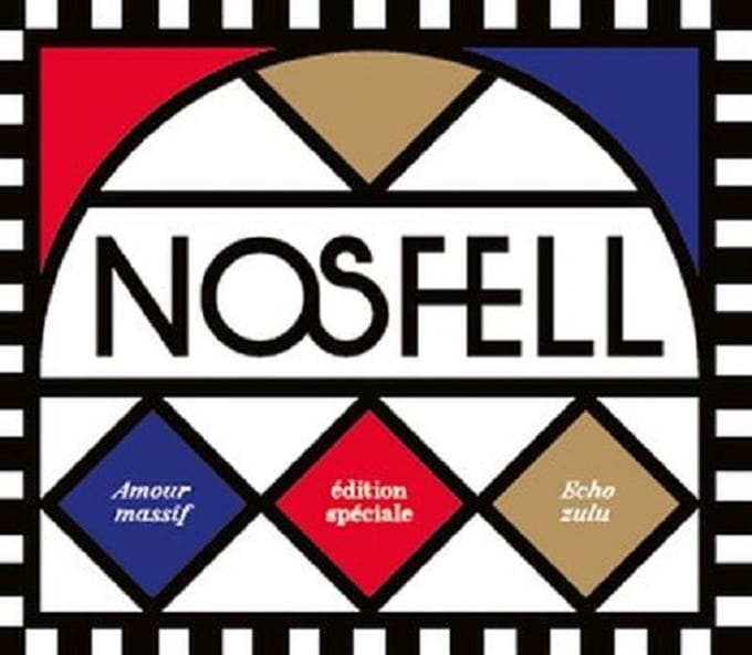Nosfell - Coffret Amour Massif - Echo Zulu (2 CD) (Special Edition)