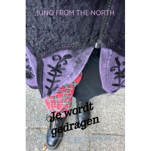 Je Wordt Gedragen - Juno From the North