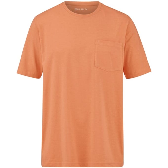 T-shirt ULVIENTO oranje