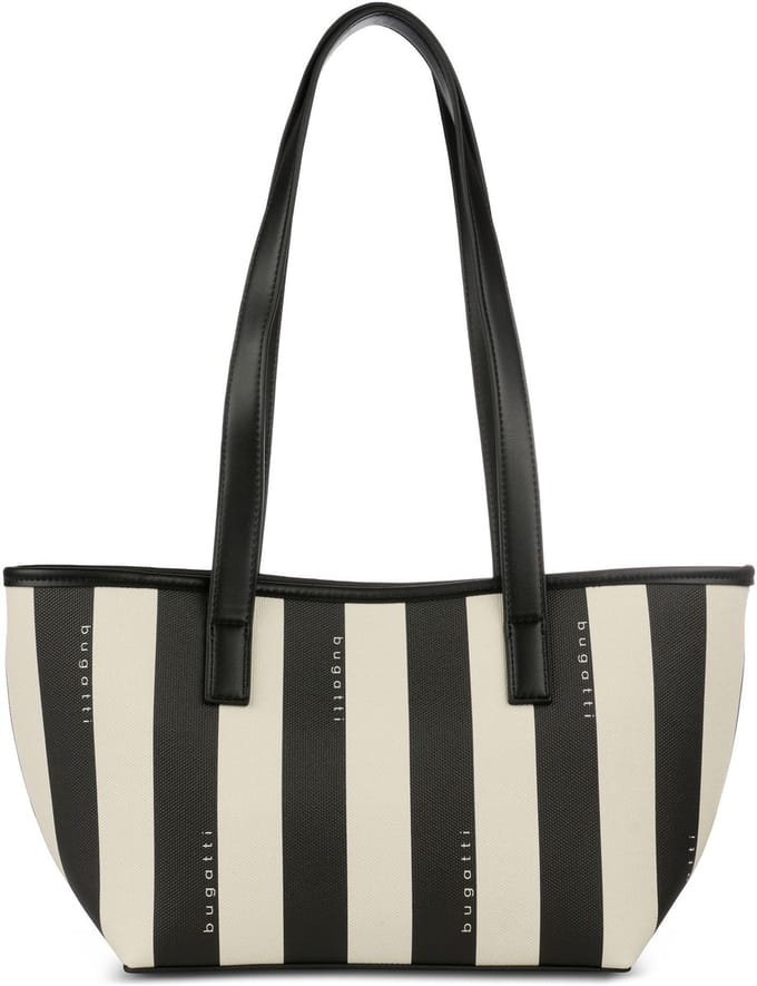 bugatti schoudertas Cleo Shoulder Bag Black zwart