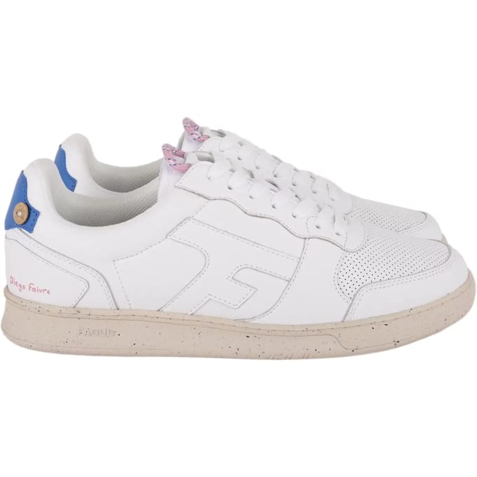 Leren sportschoenen Faguo Hazel