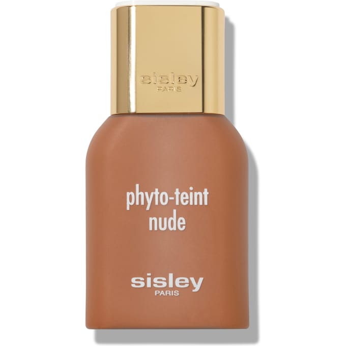 Sisley Ultra Natuurlijke En Verzorgende Foundation Sisley - Sisley Phyto Teint Nude AMBER