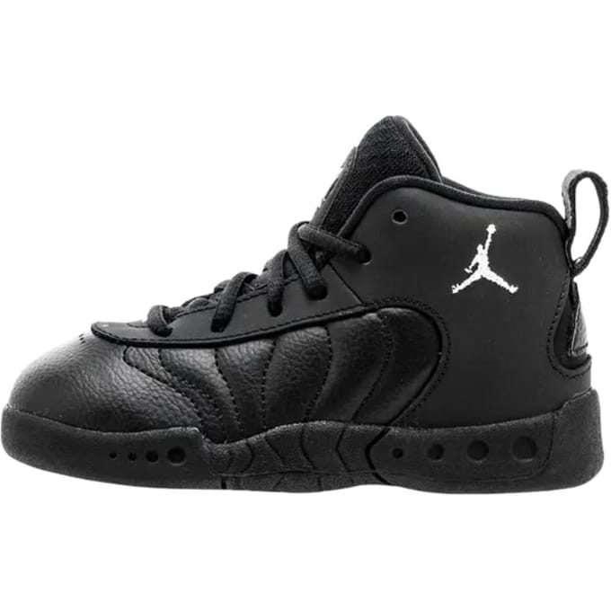 Baskets bébé Air Jordan Jumpman Pro BT Noir Blanc-Noir 909418-021 21 black