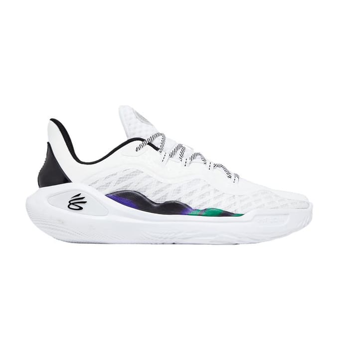 Under Armour Curry 11 Bruce Lee Wind 51.5 white