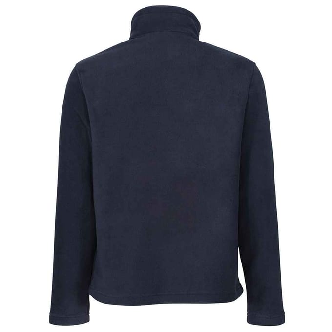 Regatta Heren Eerlijk Gemaakt Gerecycleerde Half Rits Fleece (Marine)