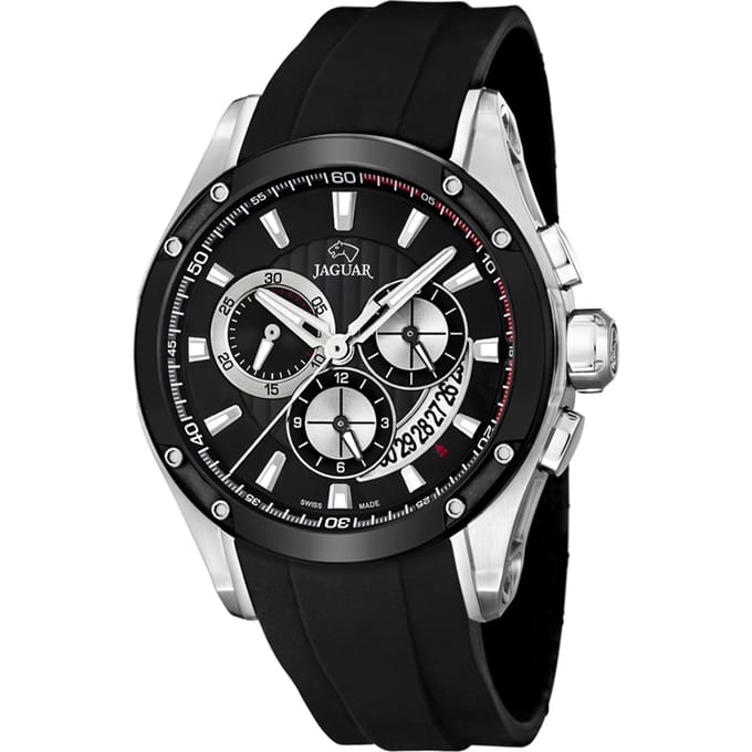 Jaguar Special Edition J688/1 Horloge