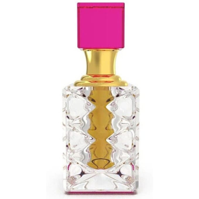 Eau de Parfum El Nabil Crystal Collection Parfumconcentraat - Taif Roos