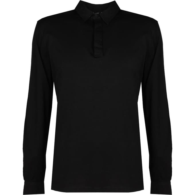 Antony Morato Longsleeve Mannen zwart