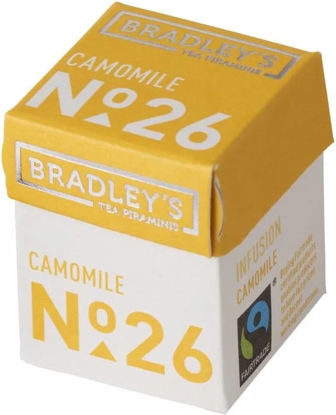 Piramini Kamille tea 26