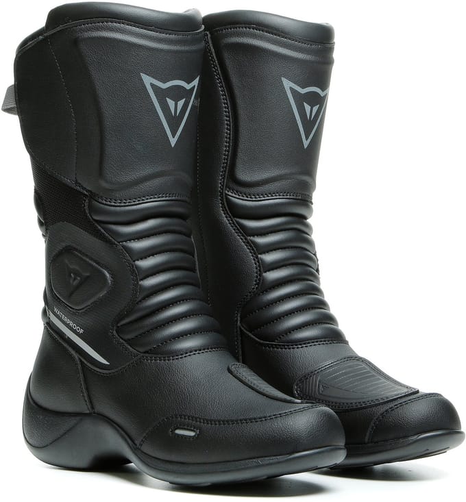 Dainese Aurora Lady D-WP Zwart Zwart - Laars