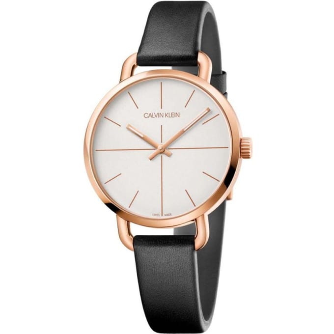 Calvin Klein K7B236C6 Dames Horloge 36 mm