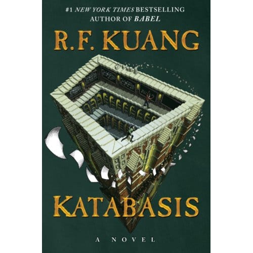 Katabasis (Standard Edition) - R. F. Kuang