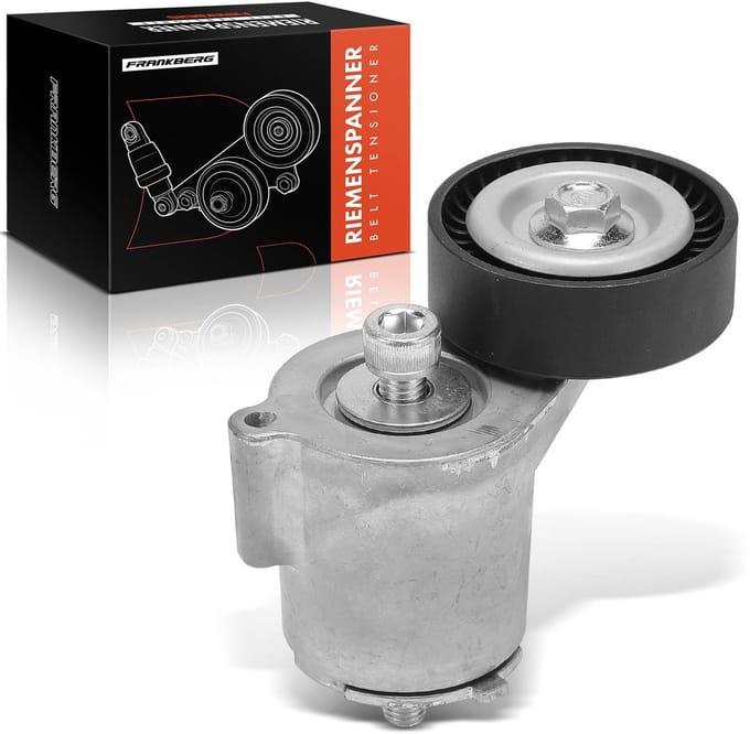 Frankberg 1x spanner rolriem voor VW Golf Jetta New Beetle Audi