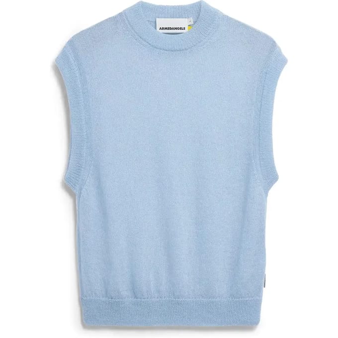 Damestanktop Armedangels Mohair