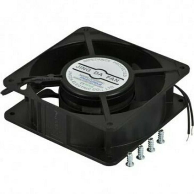 DSIT Fan voor wandkast / reservefan - serverbehuizing - serverrack