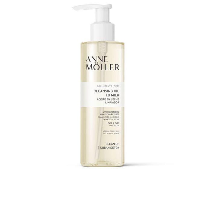 Clean Up Cleansing Oil To Milk 200 ml
