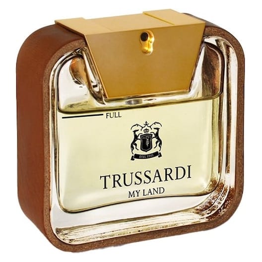 Trussardi My Land Eau de Toilette Spray Herenparfum Heren 50 ml