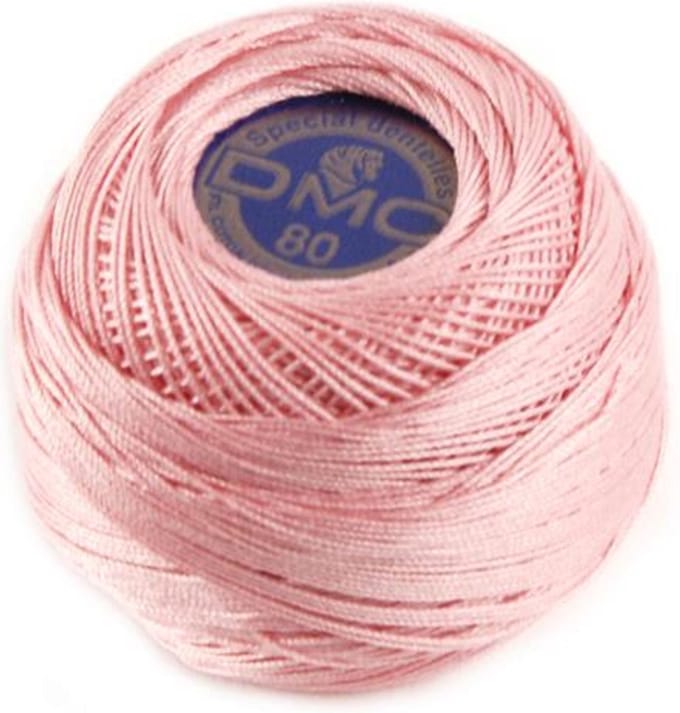 DMC Spécial Dentelle haak- en borduurgaren - 3326