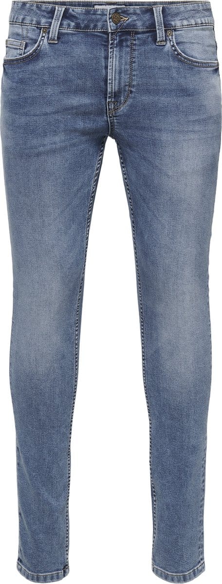 ONLY & SONS - ONSLOOM SLIM MB JOG 8653 PIM DNM NOOS Heren Jeans