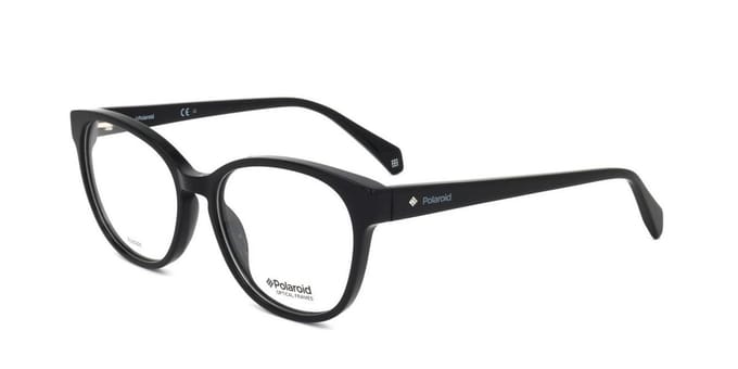 Polaroid PLD D371 Black 53/16/140 WOMAN Brilmonturen