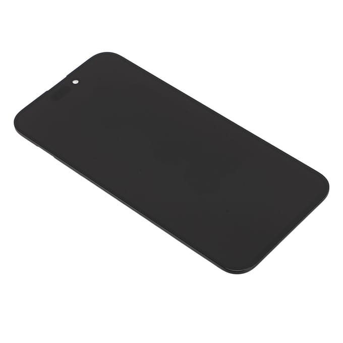 Schermvervanging voor IOS Telefoon 14 Pro Max HD Display Telefoon Touchscreen Assembly voor A2651 A2893 black
