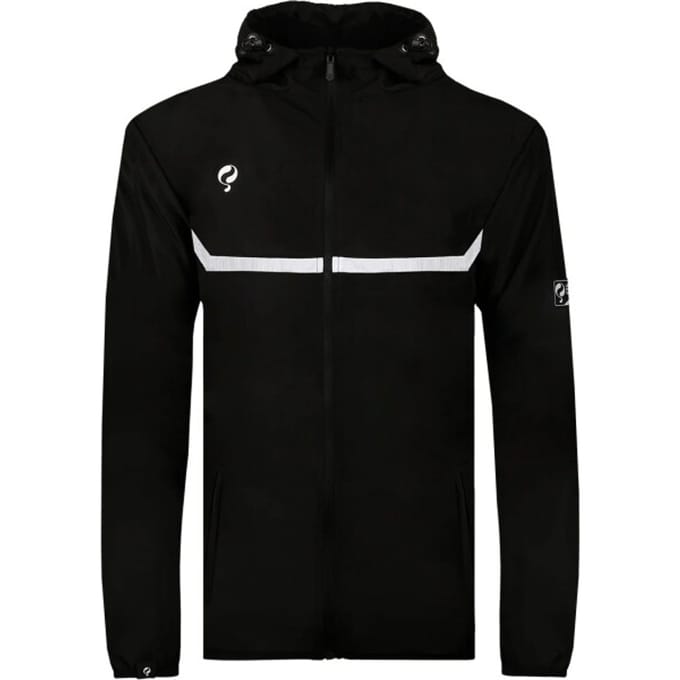 Q1905 Evergreen windbreaker jacket /wit