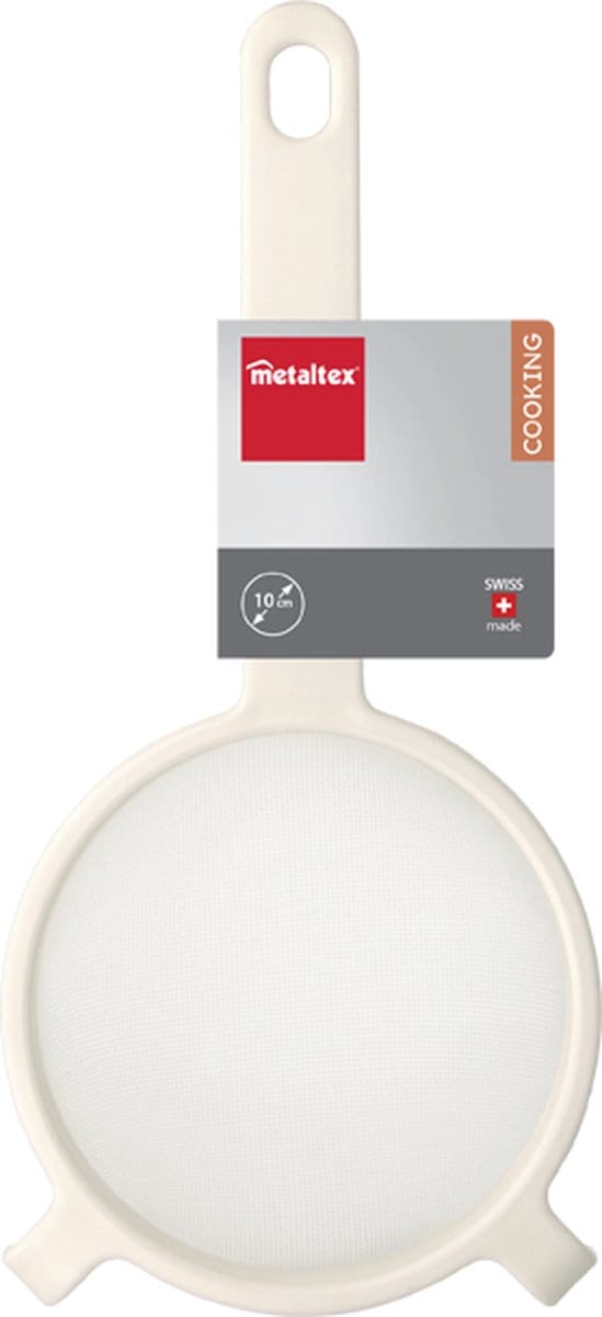 Metaltex - Zeef - 10cm - Kunststof