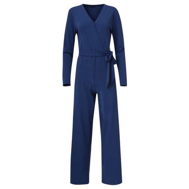 Smashed Lemon Jumpsuit in travelkwaliteit |