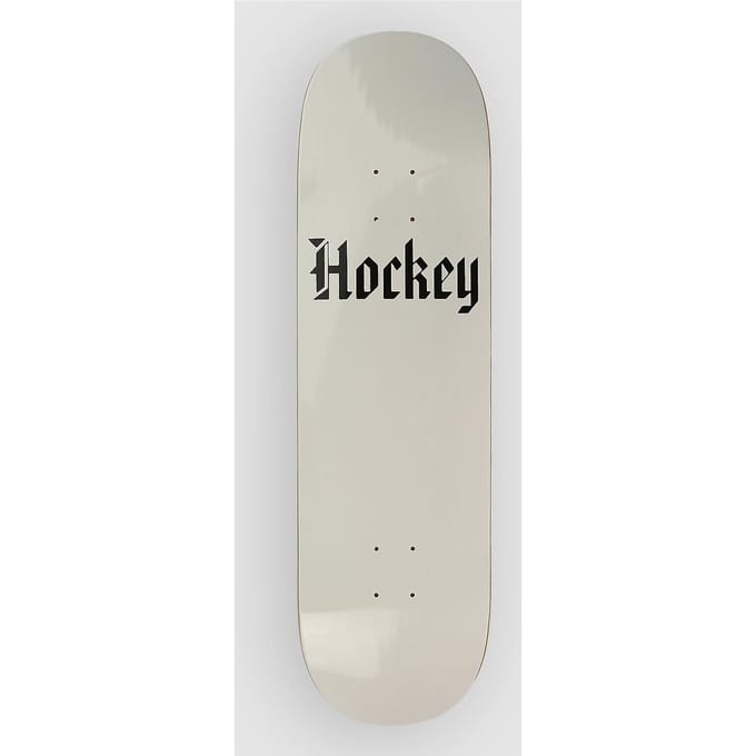 Hockey Skateboards Hockey Stone 8.75" Skateboard Deck wit