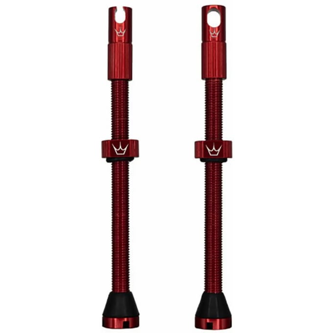 Peaty's Tubeless Valves 80mm - Chris King (MK2)