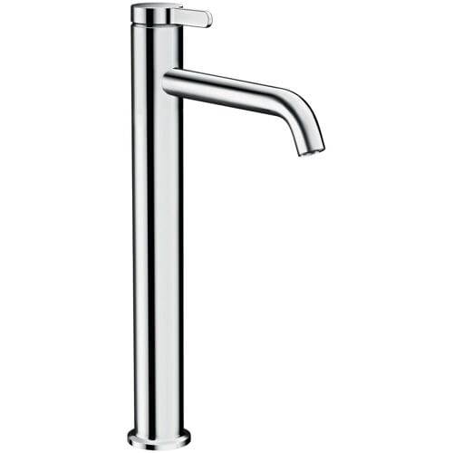 AXOR One single-lever WC mixer 260 with lever handle and pop-up waste 48002000