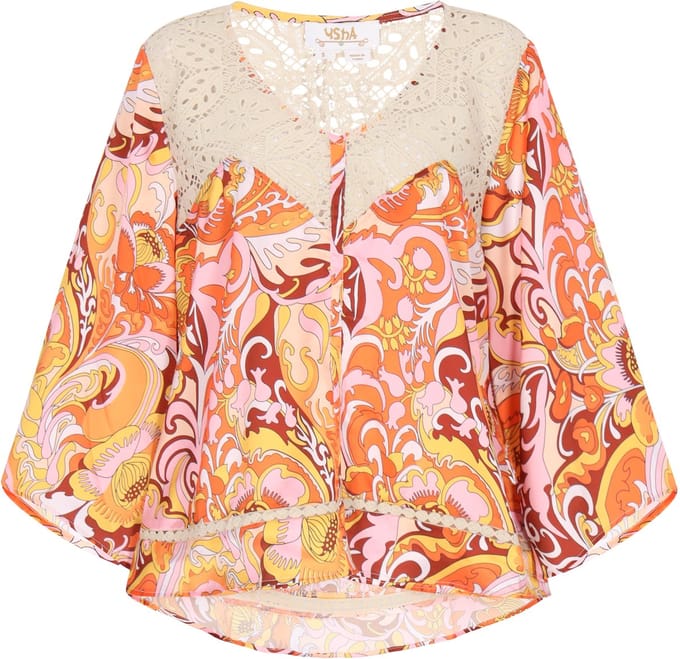 usha Blouse