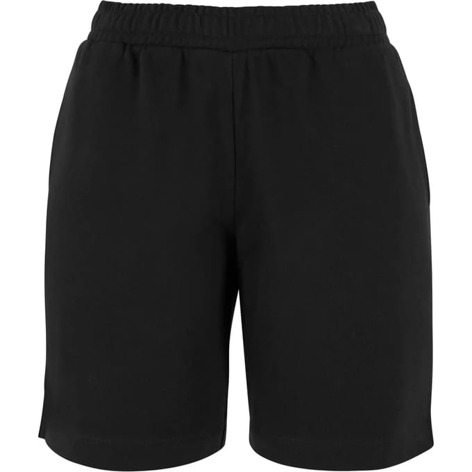 Urban Classics - Organic Terry Bermuda Korte broek - XS - Zwart