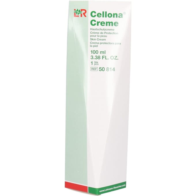 Cellona Handcreme Beschermend Tube 100ml 50814