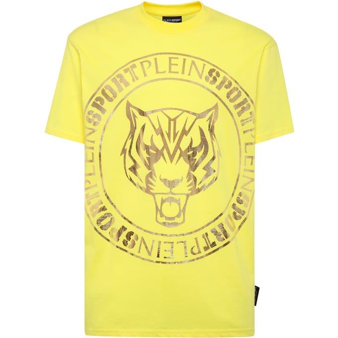 T-Shirt Ronde Hals Tiger
