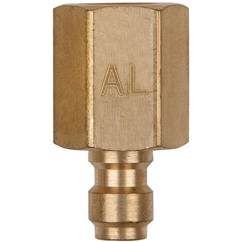 KS Tools 150.2652 Adapterstuk M8x1,0 binnenschroefdraad en 1/4 slangaansluiting