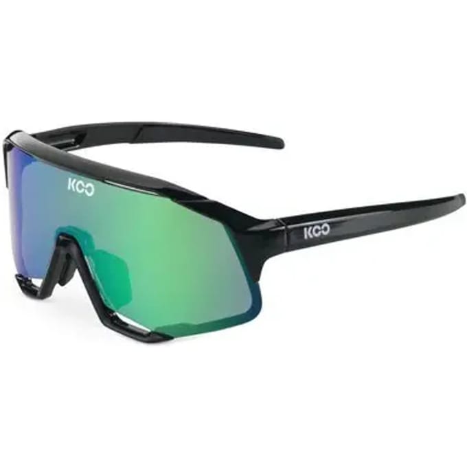 KOO Demos Black-Green/ Green Mirror - OEY00005 616
