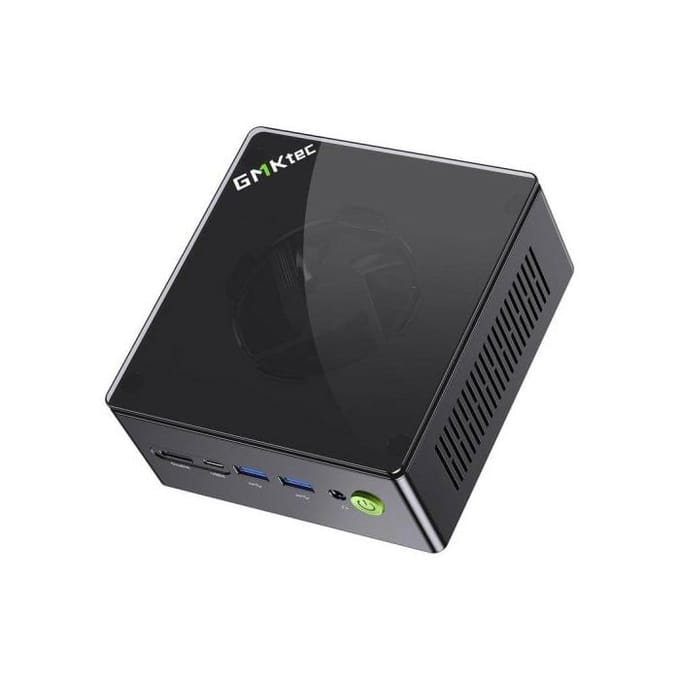 GMKtec K8 | AMD Ryzen 7 8845HS | 32GB | 1TB | Windows 11 Pro