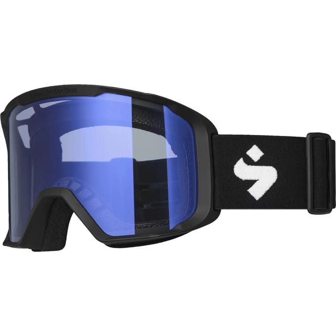 Sweet Protection Durden MTB - Clear matte-black black - Maat Unisex_ONE SIZE