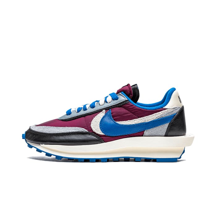 Nike LD Waffle sacai Undercover Night Maroon Team Royal