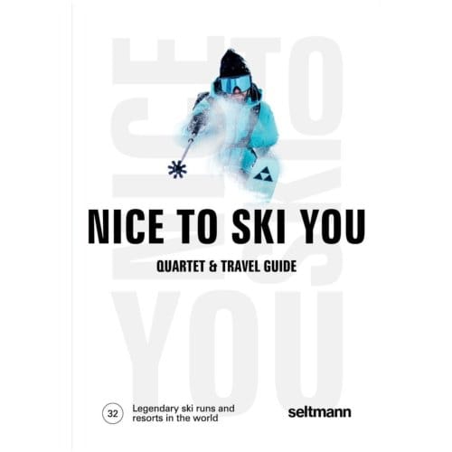 Nice To Ski You - Peter Erlach