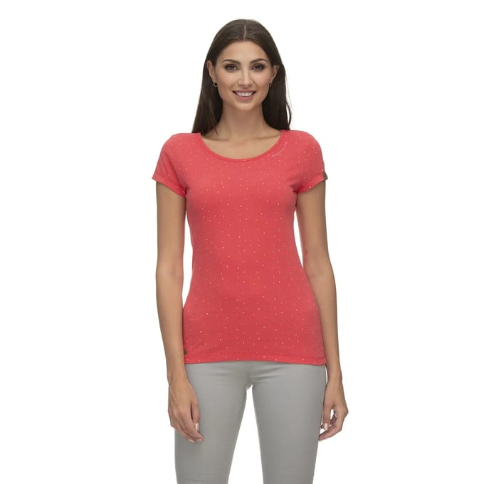 T-shirt dames Ragwear Mintt Dots